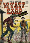 Cover For Wyatt Earp Frontier Marshal 18