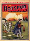 Cover For The Hotspur 100