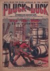 Cover For Pluck and Luck 1330 - Bob the Waif