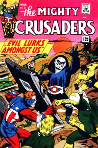Large Thumbnail For The Mighty Crusaders 3