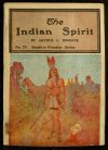 Cover For Beadle's Frontier Series 79 - The Indian Spirit