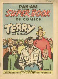 Large Thumbnail For Terry And The Pirates (Super Book Of Comics) 5