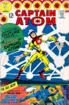 Cover For Captain Atom 83