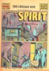 Cover For The Spirit (1942-12-20) - Chicago Sun