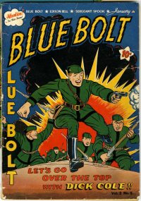 Large Thumbnail For Blue Bolt v2 8