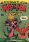 Cover For Ha Ha Comics 81