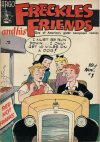 Cover For Freckles and His Friends 1