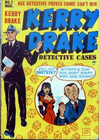 Large Thumbnail For Kerry Drake Detective Cases 7