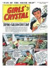 Cover For Girls' Crystal 980