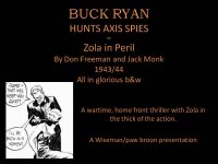 Large Thumbnail For Buck Ryan 19 - Hunts Axis Spies