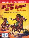 Cover For Thriller Comics Library 71 - No Dust on My Saddle