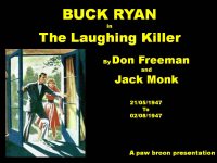 Large Thumbnail For Buck Ryan 31 - The Laughing Killer