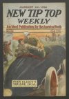 Cover For New Tip Top Weekly 78 - Owen Clancy's Square Deal