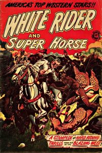 Large Thumbnail For White Rider and Super Horse 5