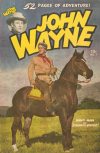 Cover For John Wayne Adventure Comics 7 (alt)