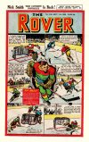 Cover For The Rover 1218