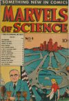 Cover For Marvels of Science 4