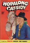 Cover For Hopalong Cassidy 15