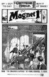 Cover For The Magnet 406 - The Conjurer's Capture