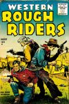 Cover For Western Rough Riders 4