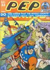Cover For Pep Comics 33