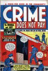 Cover For Crime Does Not Pay 71