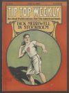 Cover For Tip Top Weekly 848 - Dick Merriwell in Stockholm