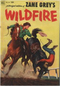 Large Thumbnail For 0433 - Zane Grey's Wildfire