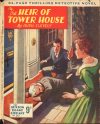 Cover For Sexton Blake Library S3 313 - The Heir of Tower House