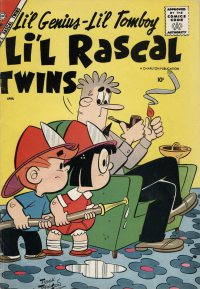 Large Thumbnail For Li'l Rascal Twins 9