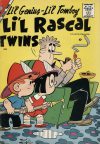 Cover For Li'l Rascal Twins 9