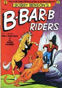 Large Thumbnail For Bobby Benson's B-Bar-B Riders 3