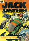 Cover For Jack Armstrong 9