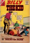 Cover For Billy the Kid 44