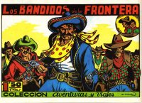 Large Thumbnail For Aventuras y viajes - Huracán y Polvorilla 2 - Los bandidos de la frontera