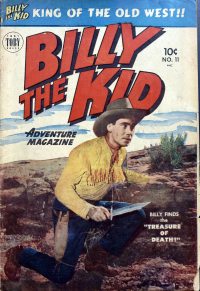 Large Thumbnail For Billy the Kid 11