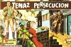 Cover For Colección Comandos 76 - Roy Clark 4 - Tenaz Persecucion