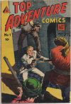 Cover For Top Adventure Comics 1