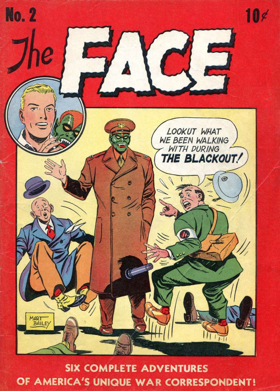 Book Cover For The Face 2
