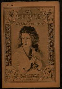 Large Thumbnail For The Redemption of Marie Gordon 89 - Cora Lane Sherman