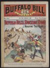 Cover For Buffalo Bill Stories 247 - Buffalo Bill's Stockade Siege