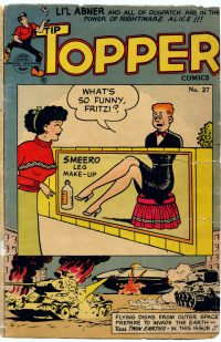 Large Thumbnail For Tip Topper Comics 27