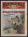 Cover For Buffalo Bill Stories 274 - Buffalo Bill and the Pawnee Serpent