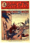 Cover For The Liberty Boys of 76 1082 - The Liberty Boys and the Miller