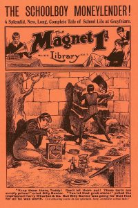 Large Thumbnail For The Magnet 272 - The Schoolboy Moneylender