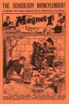 Cover For The Magnet 272 - The Schoolboy Moneylender
