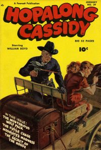 Large Thumbnail For Hopalong Cassidy 39 - Version 1