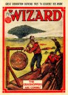 Cover For The Wizard 747