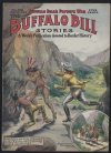 Cover For Buffalo Bill Stories 403 - Buffalo Bill's Private War