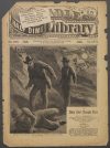 Cover For Beadle's Half Dime Library 659 - Moonlight Morgan, the "Pizenest" Man of Ante Bar